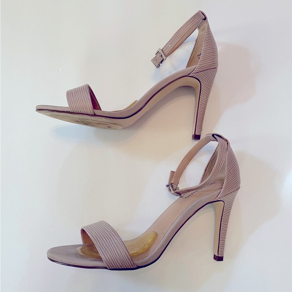 !!MID MONTH BIG SALE!! Ribbed Spring sandals